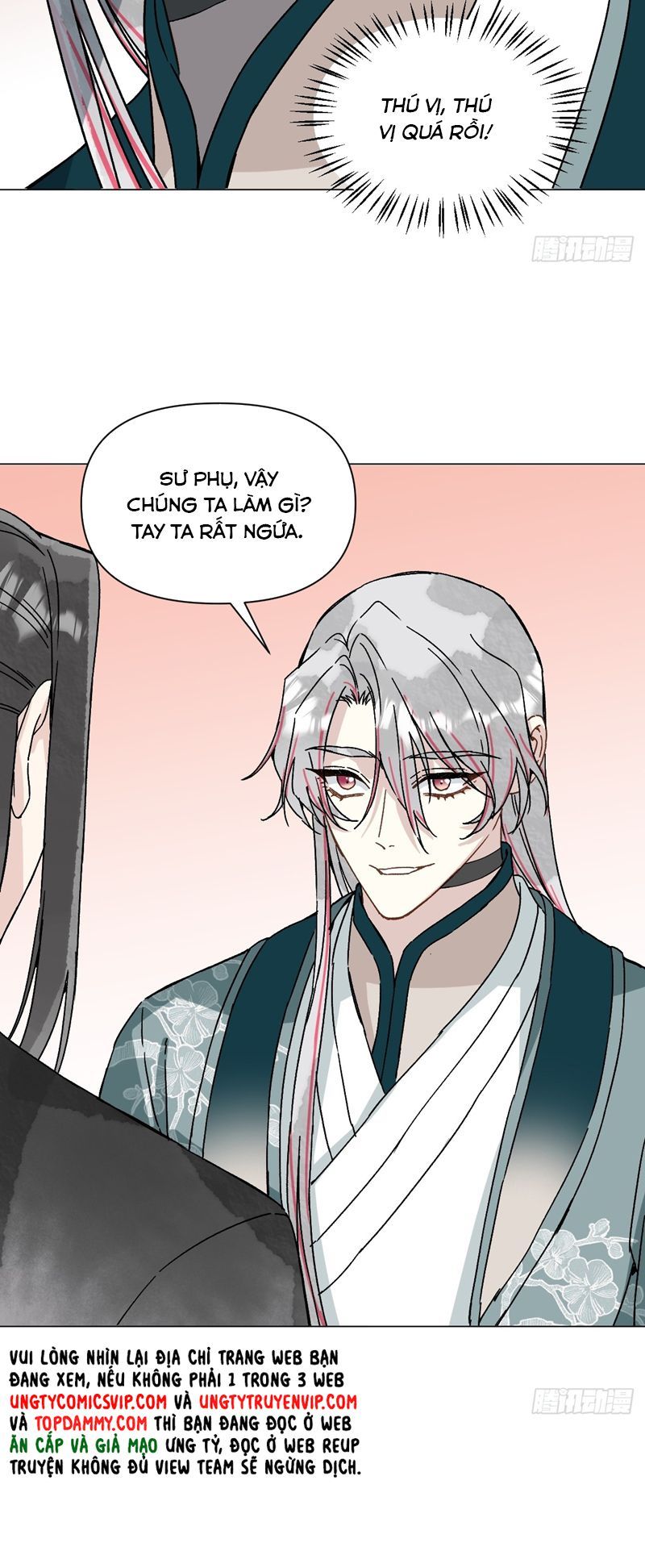 Sau Khi Trùng Sinh Thuần Phục Ác Đồ Hắc Liên Hoa Chapter 50 - Trang 2