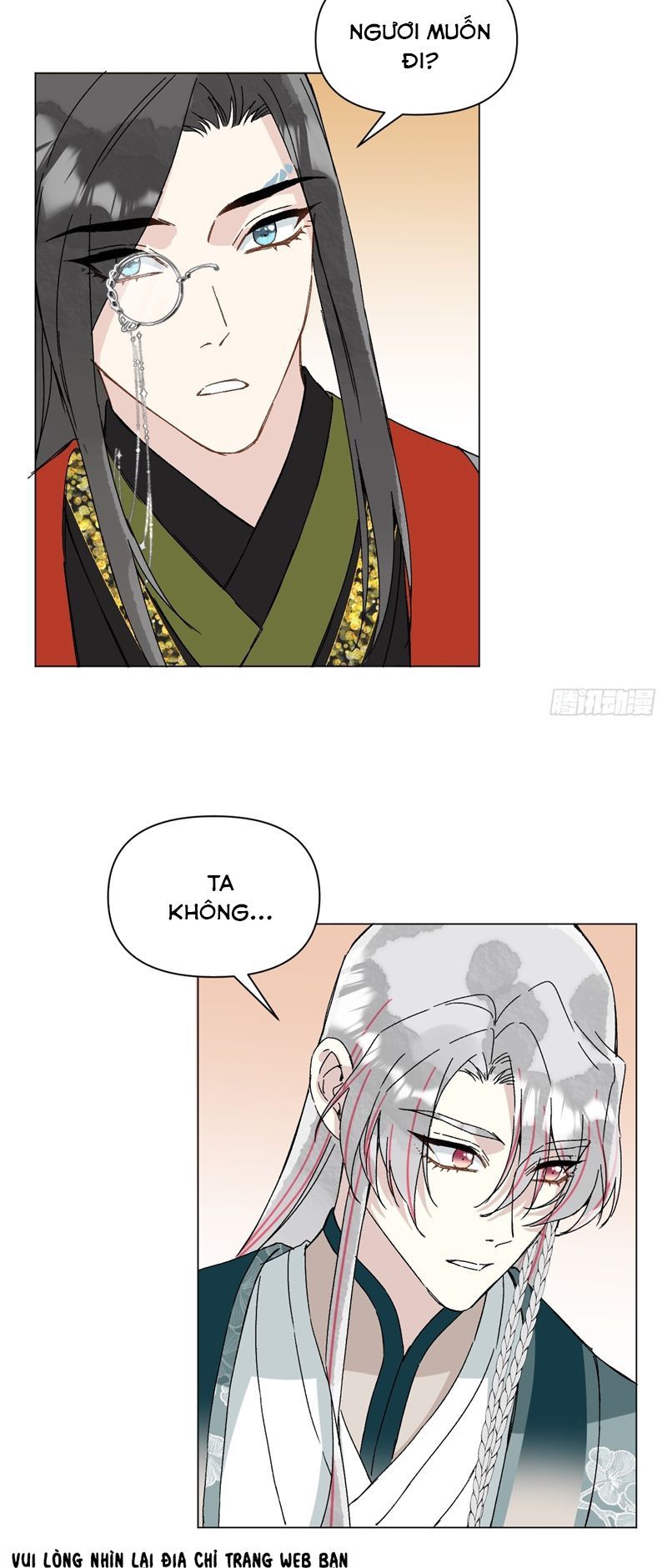 Sau Khi Trùng Sinh Thuần Phục Ác Đồ Hắc Liên Hoa Chapter 50 - Trang 2