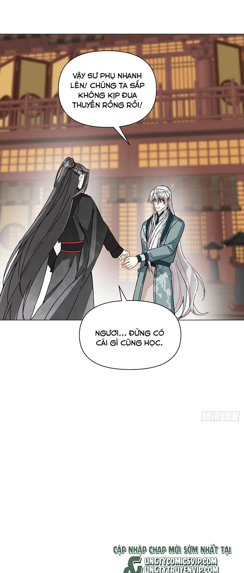 Sau Khi Trùng Sinh Thuần Phục Ác Đồ Hắc Liên Hoa Chapter 50 - Trang 2