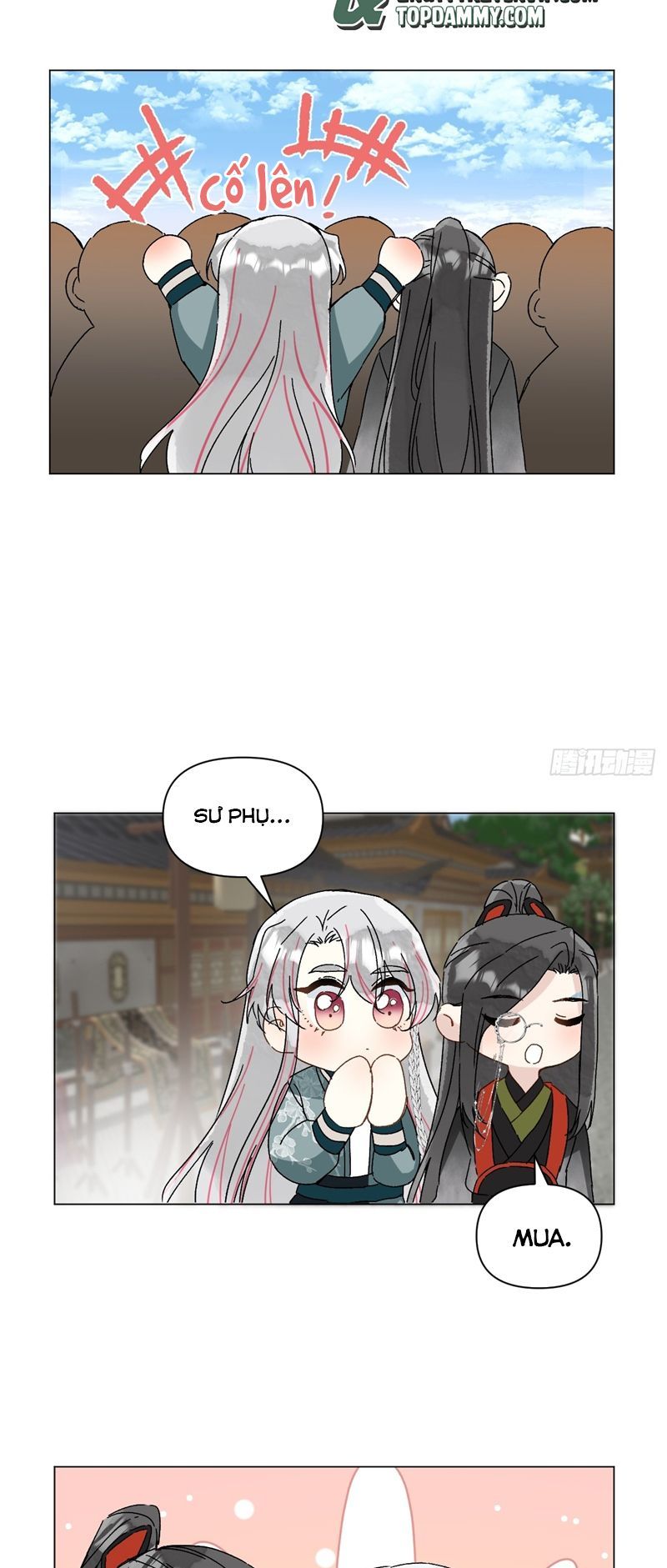 Sau Khi Trùng Sinh Thuần Phục Ác Đồ Hắc Liên Hoa Chapter 50 - Trang 2