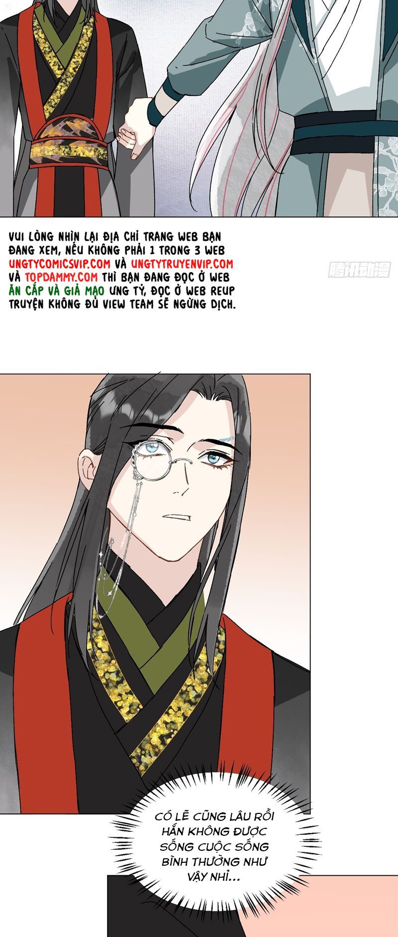 Sau Khi Trùng Sinh Thuần Phục Ác Đồ Hắc Liên Hoa Chapter 50 - Trang 2