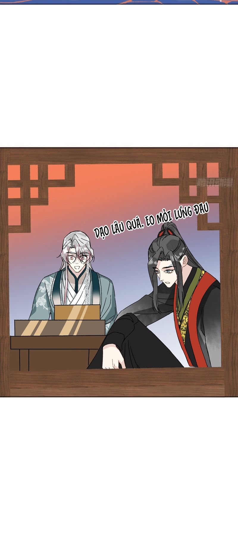 Sau Khi Trùng Sinh Thuần Phục Ác Đồ Hắc Liên Hoa Chapter 50 - Trang 2