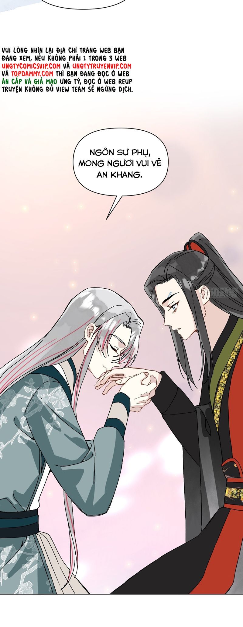 Sau Khi Trùng Sinh Thuần Phục Ác Đồ Hắc Liên Hoa Chapter 50 - Trang 2