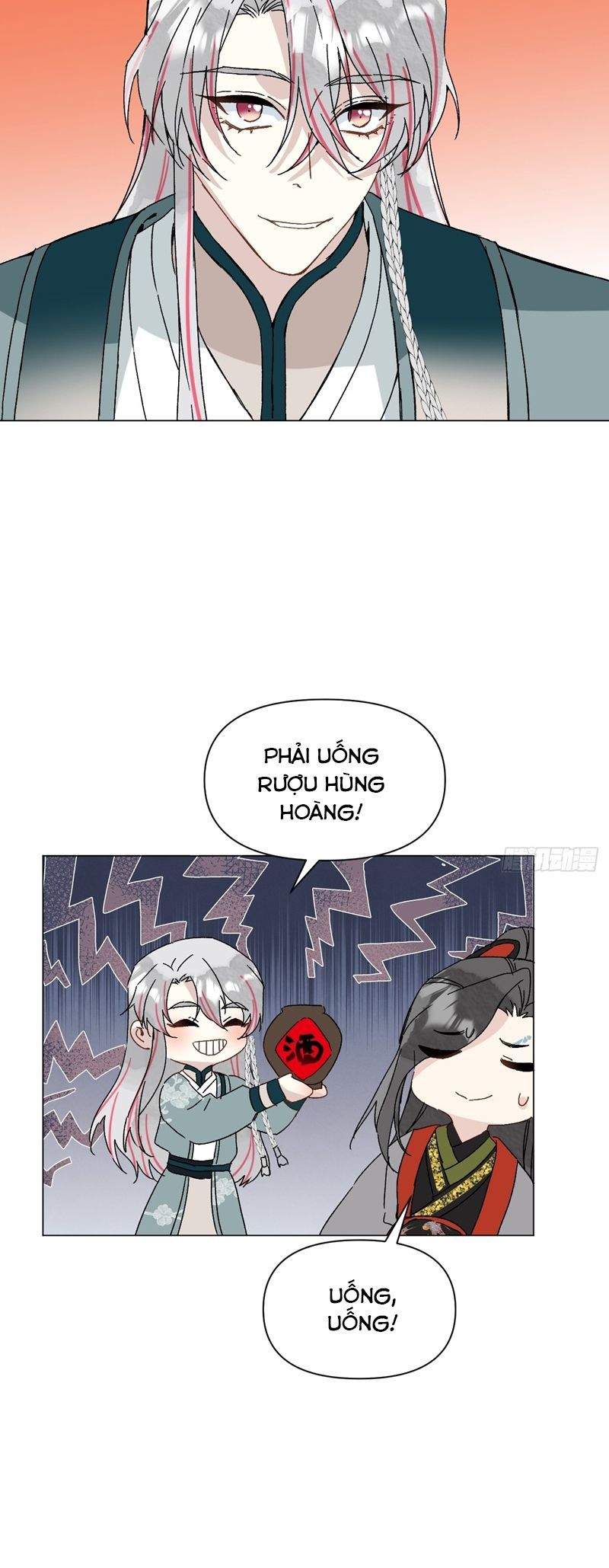 Sau Khi Trùng Sinh Thuần Phục Ác Đồ Hắc Liên Hoa Chapter 50 - Trang 2