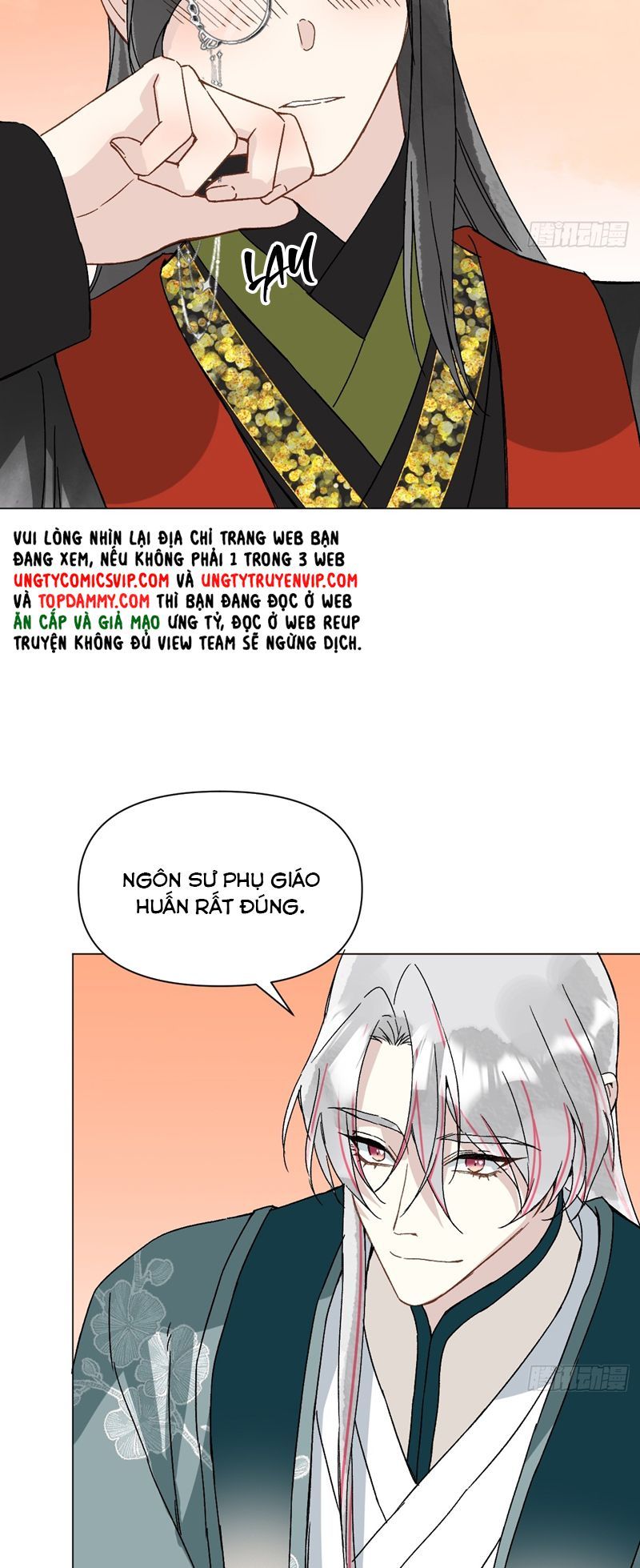 Sau Khi Trùng Sinh Thuần Phục Ác Đồ Hắc Liên Hoa Chapter 51 - Trang 2