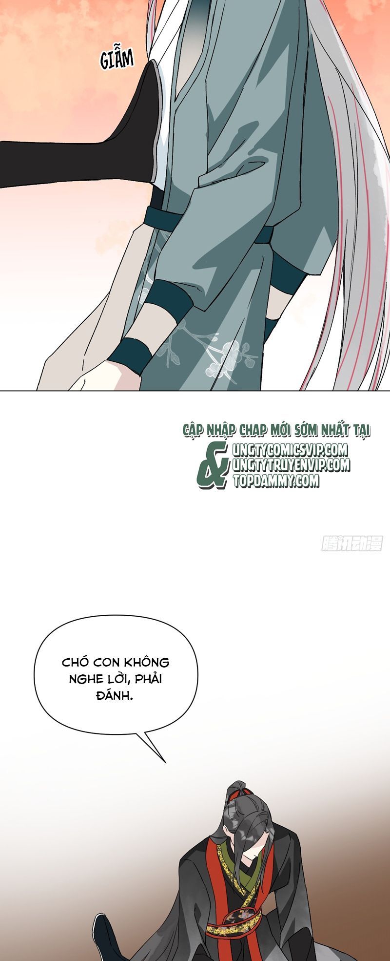 Sau Khi Trùng Sinh Thuần Phục Ác Đồ Hắc Liên Hoa Chapter 51 - Trang 2