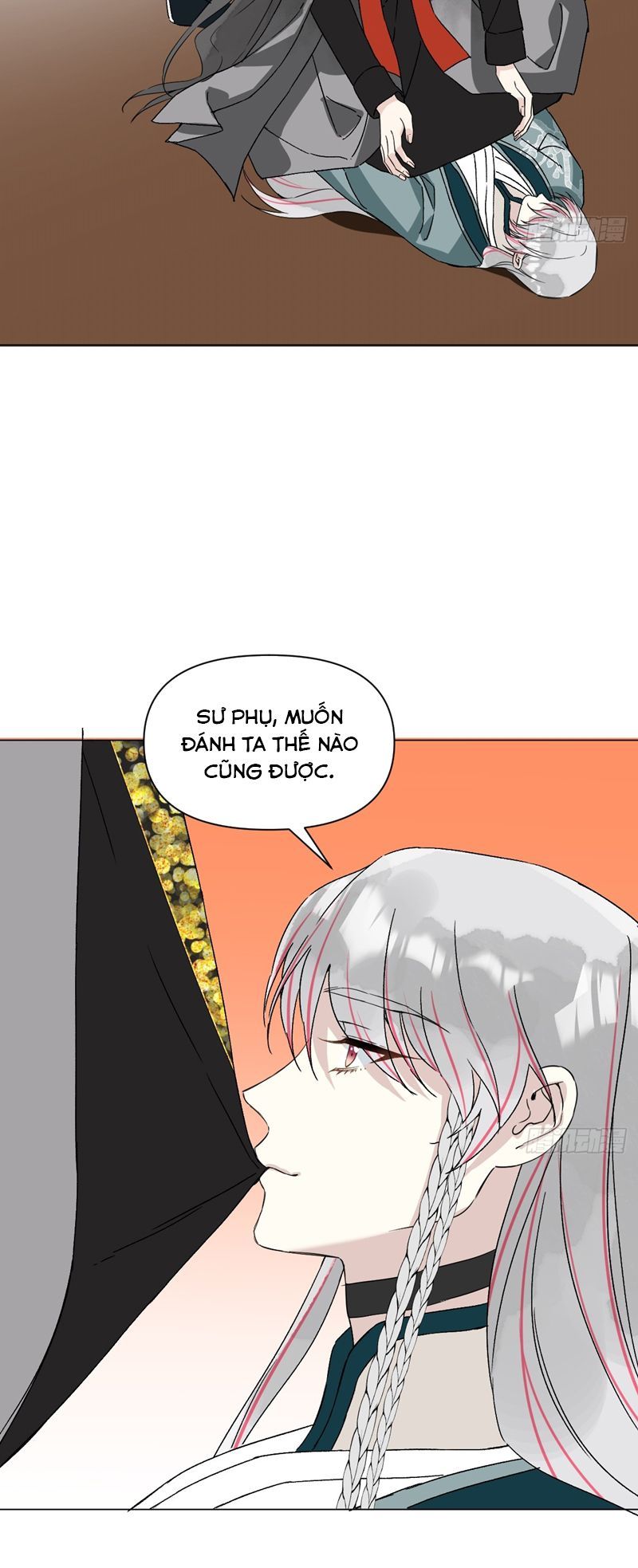 Sau Khi Trùng Sinh Thuần Phục Ác Đồ Hắc Liên Hoa Chapter 51 - Trang 2