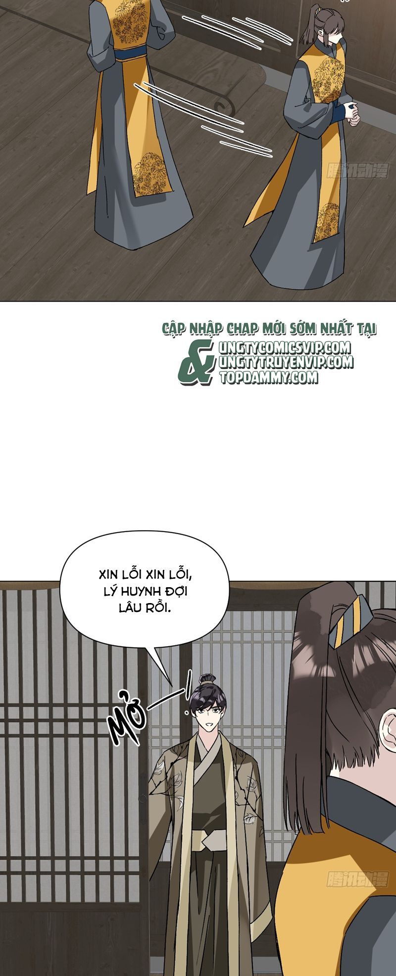 Sau Khi Trùng Sinh Thuần Phục Ác Đồ Hắc Liên Hoa Chapter 51 - Trang 2