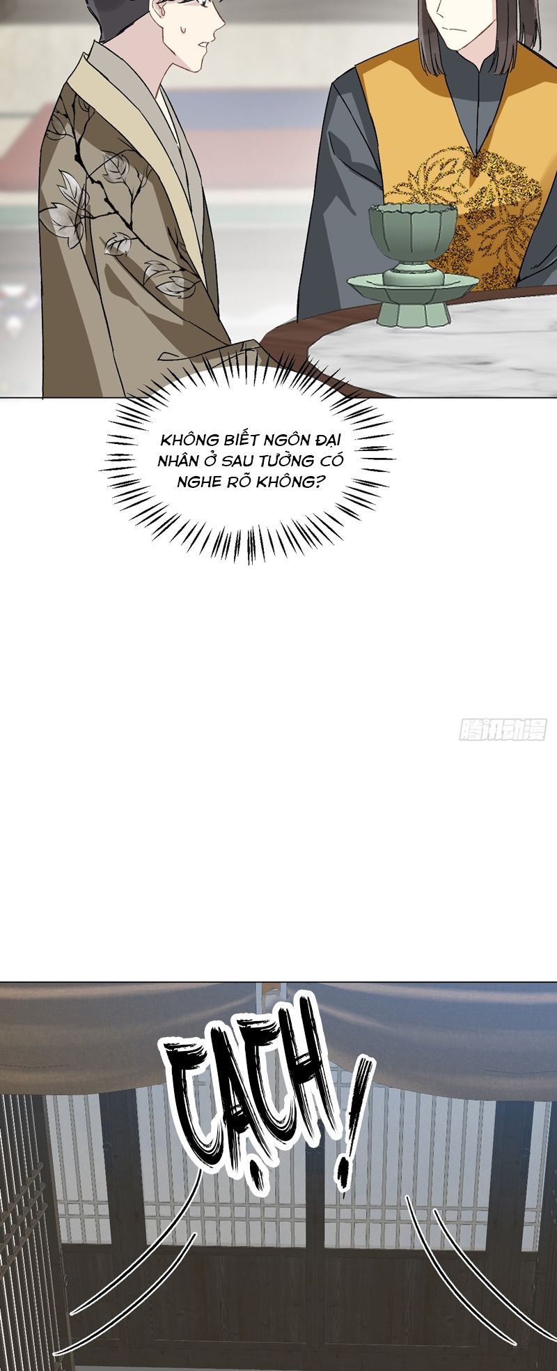 Sau Khi Trùng Sinh Thuần Phục Ác Đồ Hắc Liên Hoa Chapter 51 - Trang 2