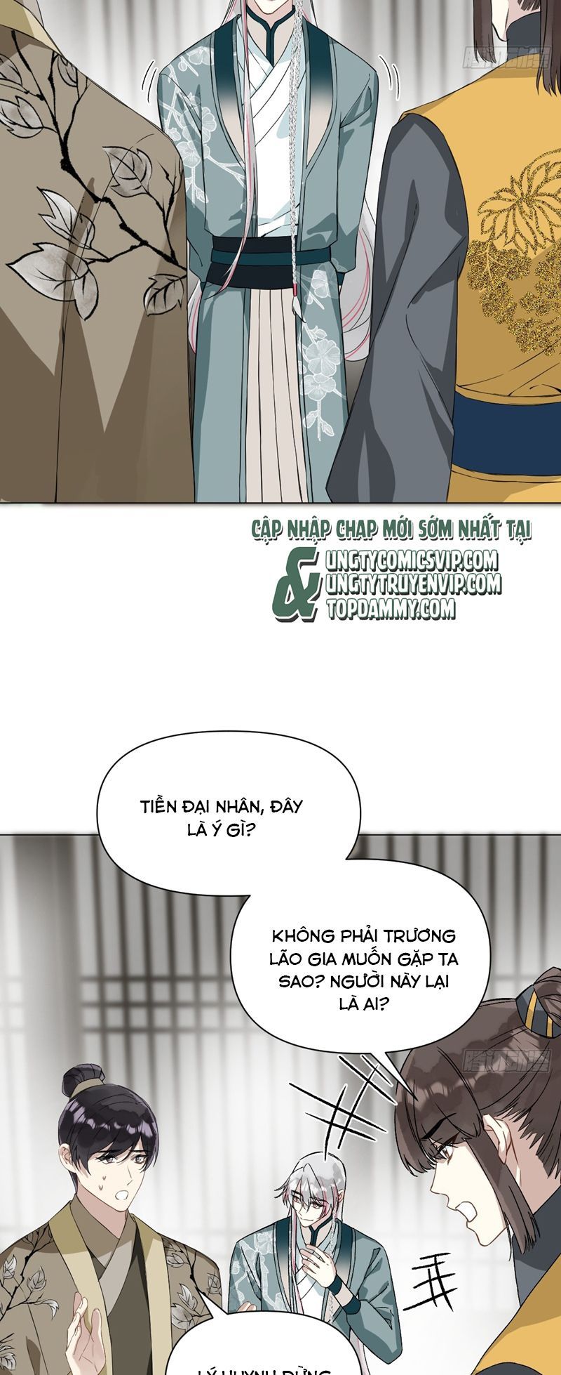 Sau Khi Trùng Sinh Thuần Phục Ác Đồ Hắc Liên Hoa Chapter 52 - Trang 2