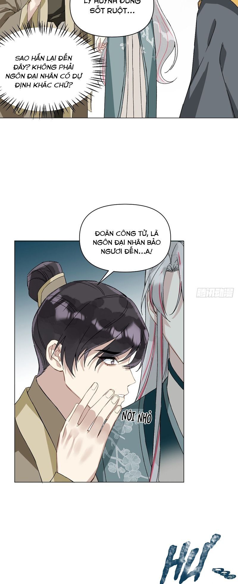 Sau Khi Trùng Sinh Thuần Phục Ác Đồ Hắc Liên Hoa Chapter 52 - Trang 2