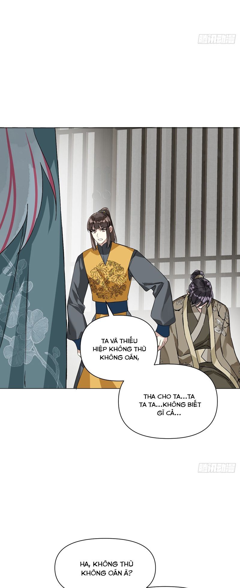 Sau Khi Trùng Sinh Thuần Phục Ác Đồ Hắc Liên Hoa Chapter 52 - Trang 2