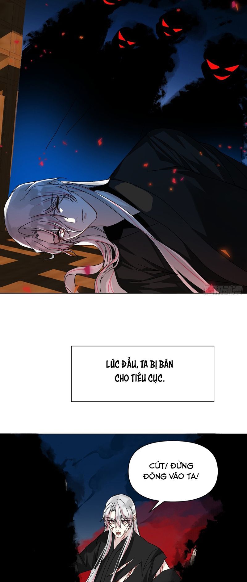 Sau Khi Trùng Sinh Thuần Phục Ác Đồ Hắc Liên Hoa Chapter 52 - Trang 2