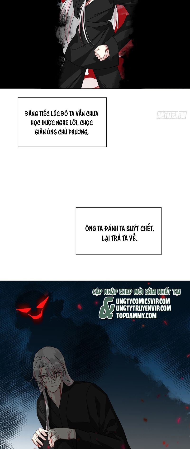 Sau Khi Trùng Sinh Thuần Phục Ác Đồ Hắc Liên Hoa Chapter 52 - Trang 2