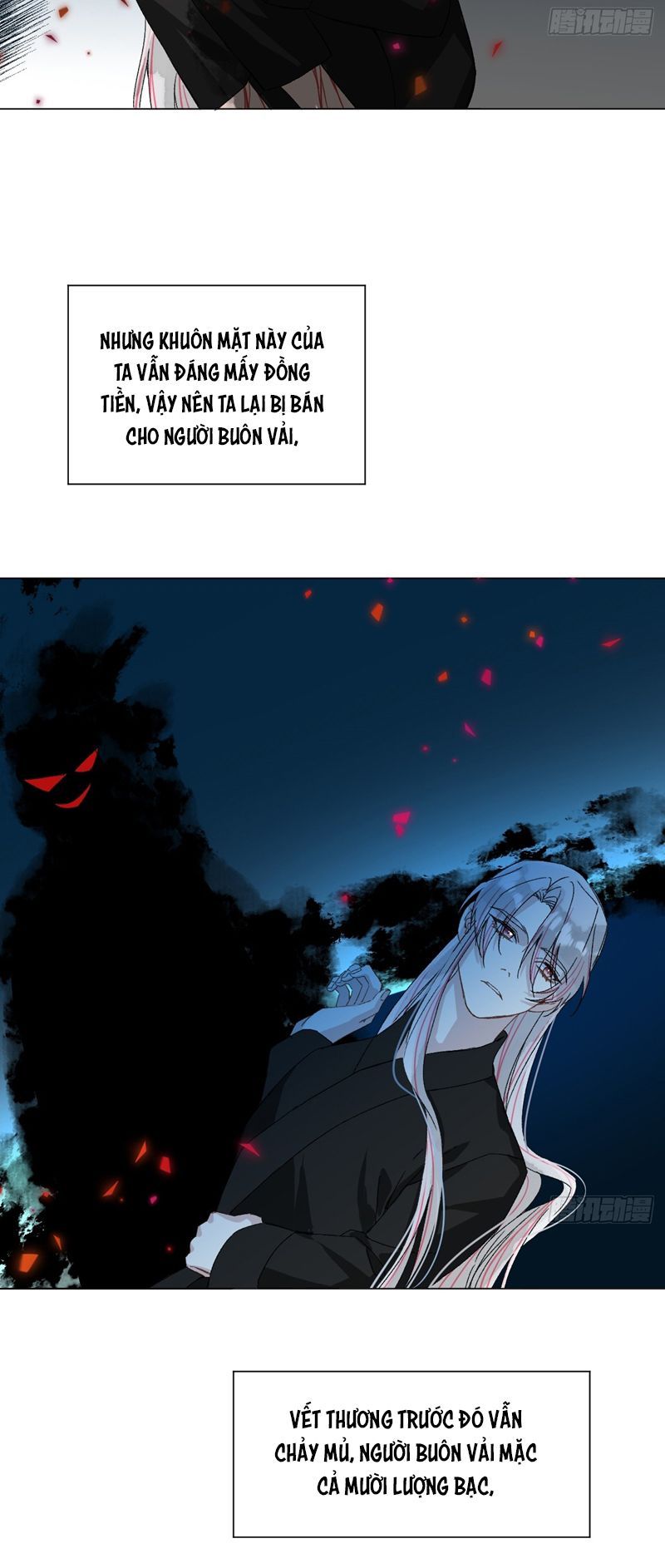 Sau Khi Trùng Sinh Thuần Phục Ác Đồ Hắc Liên Hoa Chapter 52 - Trang 2