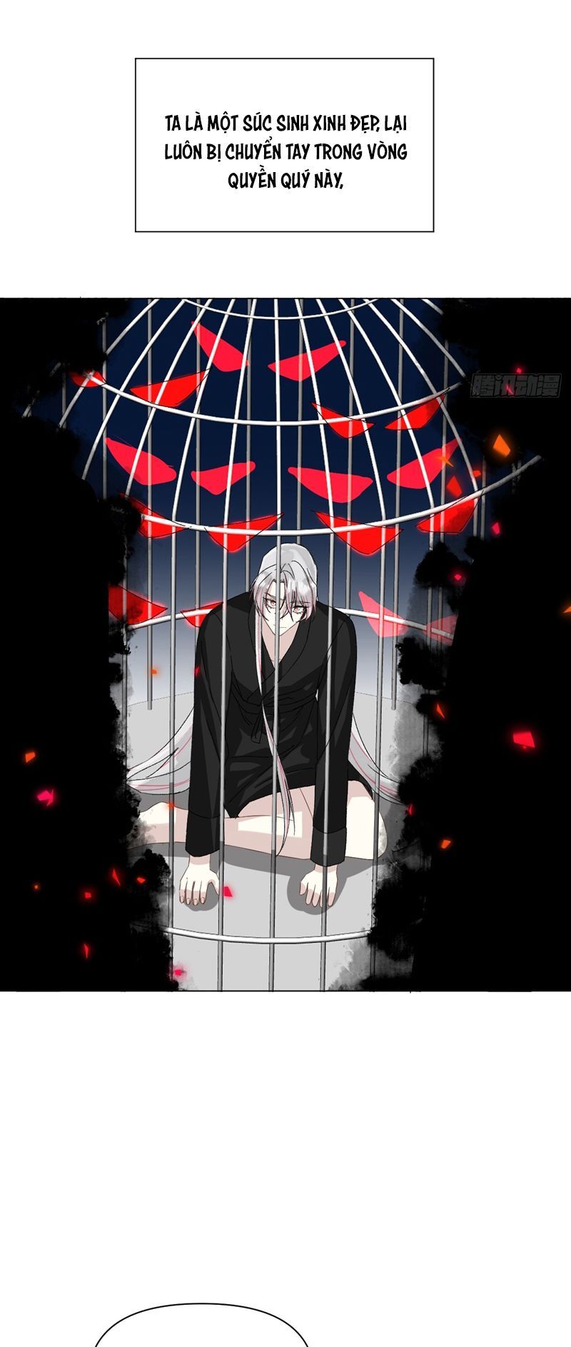 Sau Khi Trùng Sinh Thuần Phục Ác Đồ Hắc Liên Hoa Chapter 52 - Trang 2