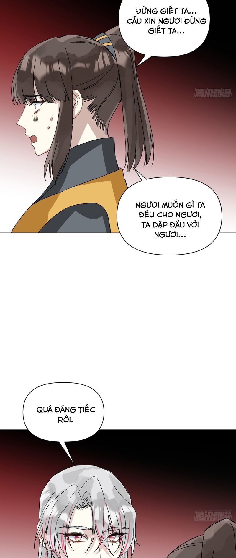 Sau Khi Trùng Sinh Thuần Phục Ác Đồ Hắc Liên Hoa Chapter 52 - Trang 2