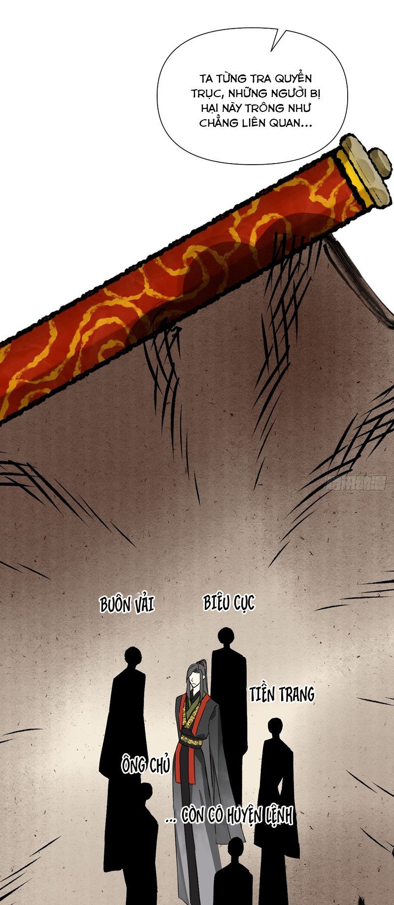 Sau Khi Trùng Sinh Thuần Phục Ác Đồ Hắc Liên Hoa Chapter 53 - Trang 2