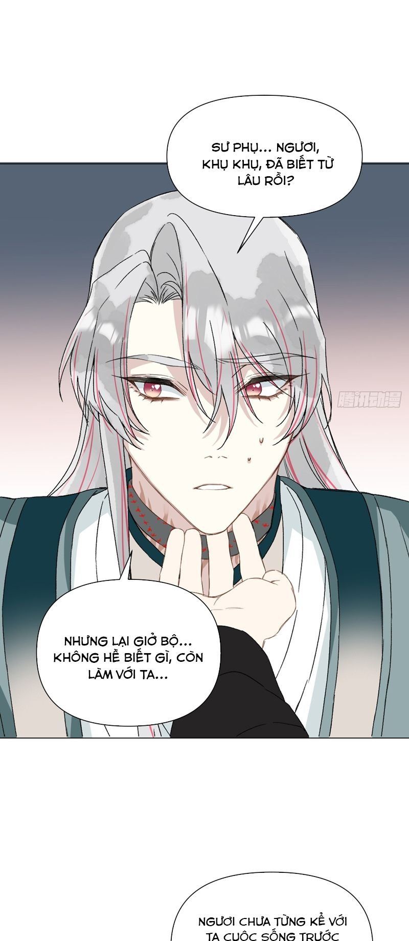 Sau Khi Trùng Sinh Thuần Phục Ác Đồ Hắc Liên Hoa Chapter 53 - Trang 2