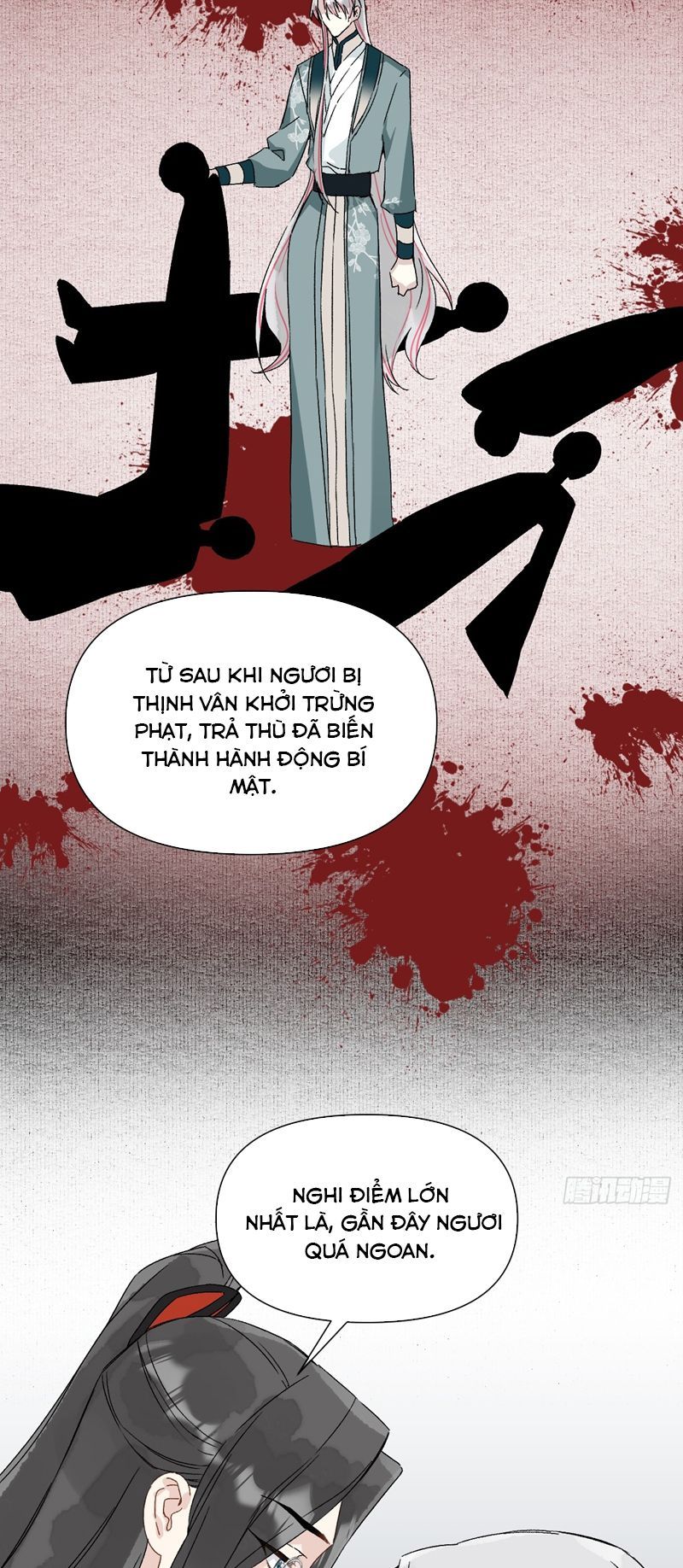 Sau Khi Trùng Sinh Thuần Phục Ác Đồ Hắc Liên Hoa Chapter 53 - Trang 2