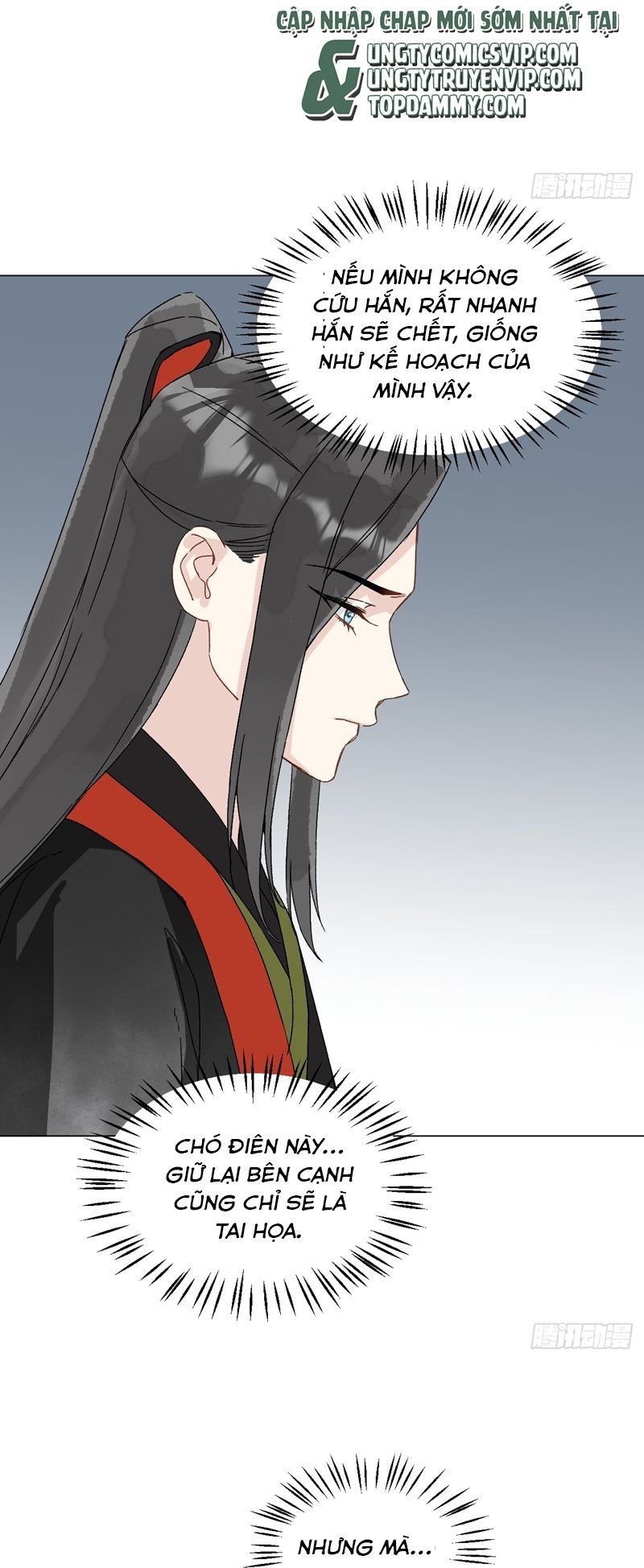 Sau Khi Trùng Sinh Thuần Phục Ác Đồ Hắc Liên Hoa Chapter 53 - Trang 2