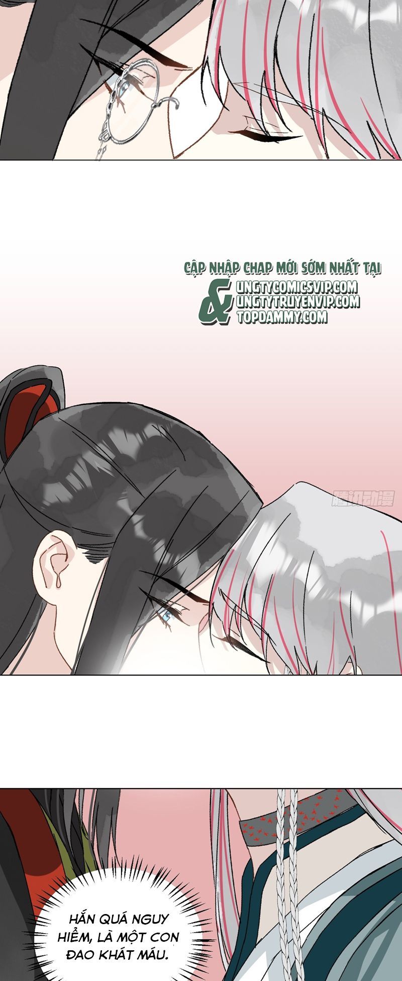 Sau Khi Trùng Sinh Thuần Phục Ác Đồ Hắc Liên Hoa Chapter 53 - Trang 2