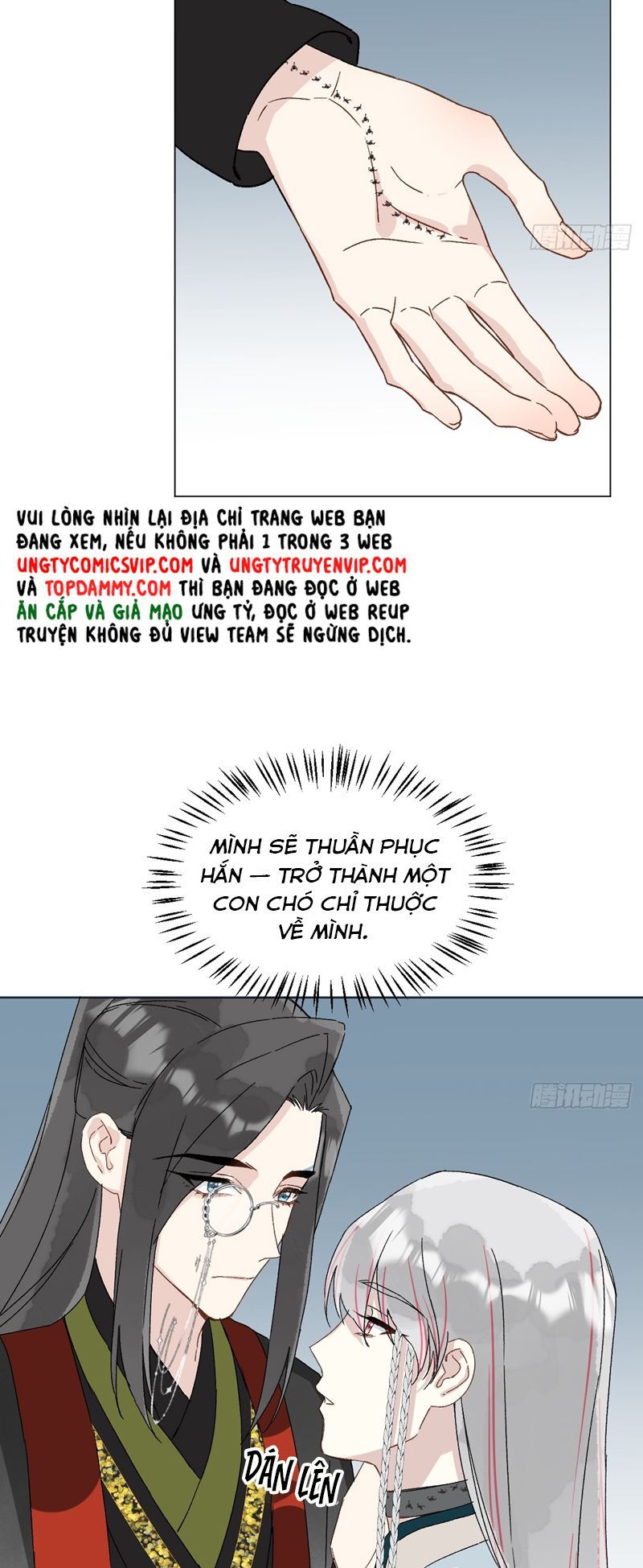 Sau Khi Trùng Sinh Thuần Phục Ác Đồ Hắc Liên Hoa Chapter 53 - Trang 2