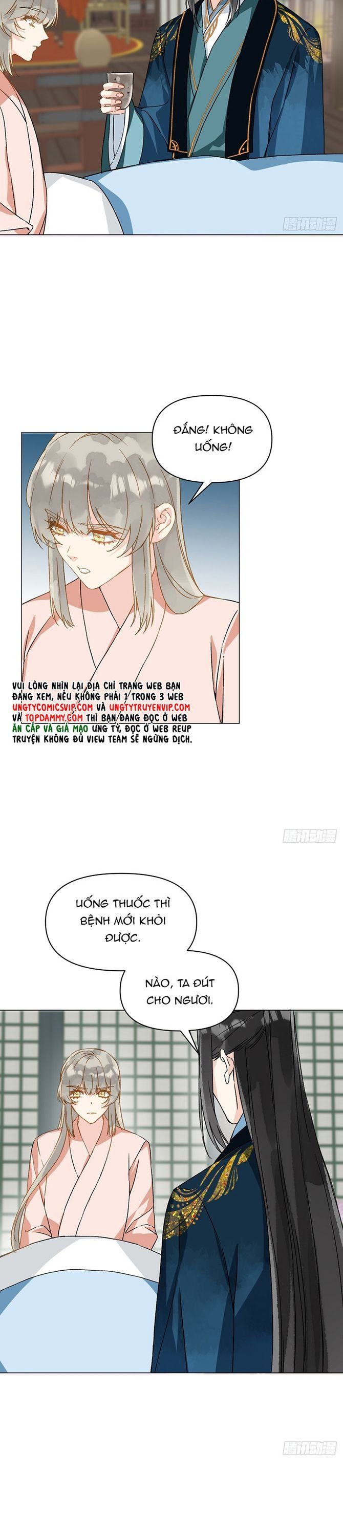 Sau Khi Trùng Sinh Thuần Phục Ác Đồ Hắc Liên Hoa Chapter 56 - Trang 2