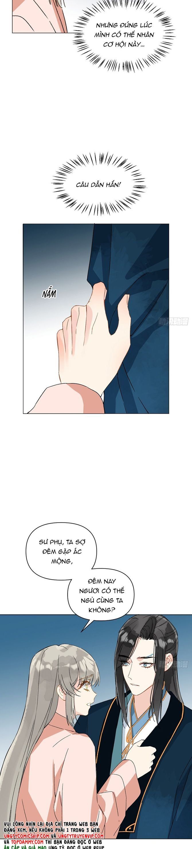 Sau Khi Trùng Sinh Thuần Phục Ác Đồ Hắc Liên Hoa Chapter 56 - Trang 2