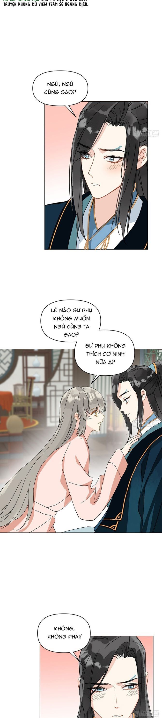 Sau Khi Trùng Sinh Thuần Phục Ác Đồ Hắc Liên Hoa Chapter 56 - Trang 2