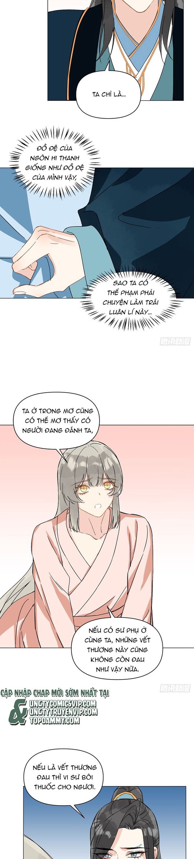 Sau Khi Trùng Sinh Thuần Phục Ác Đồ Hắc Liên Hoa Chapter 56 - Trang 2