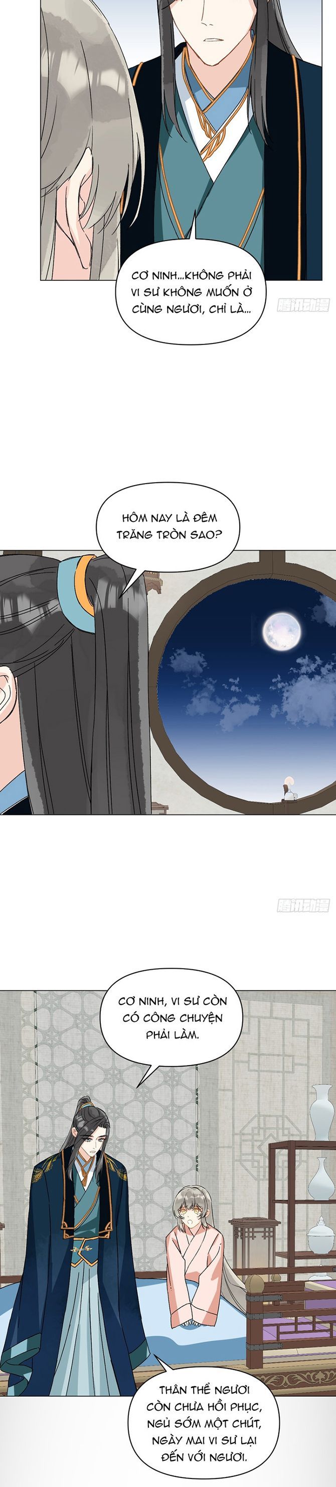 Sau Khi Trùng Sinh Thuần Phục Ác Đồ Hắc Liên Hoa Chapter 56 - Trang 2