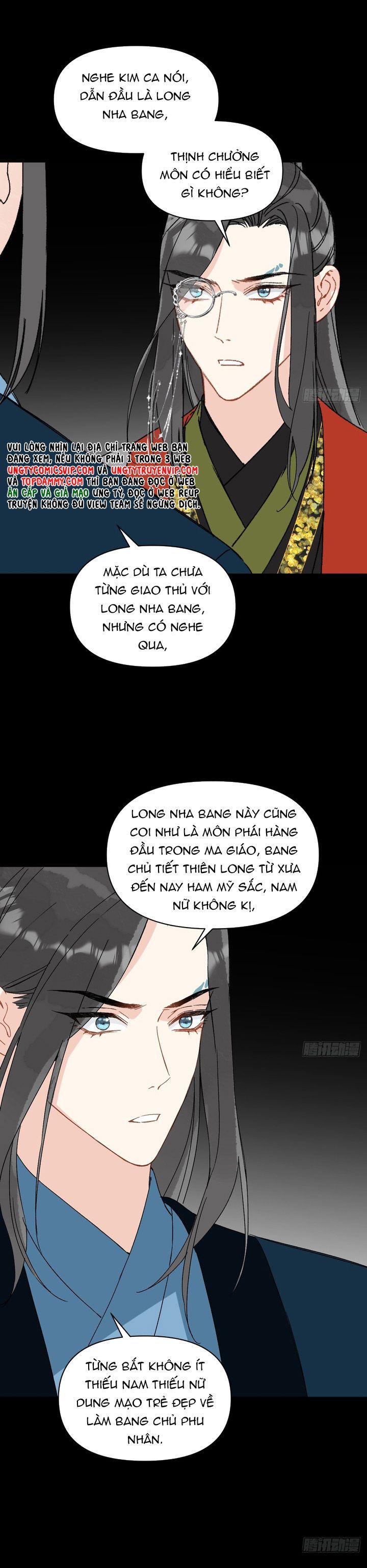 Sau Khi Trùng Sinh Thuần Phục Ác Đồ Hắc Liên Hoa Chapter 56 - Trang 2