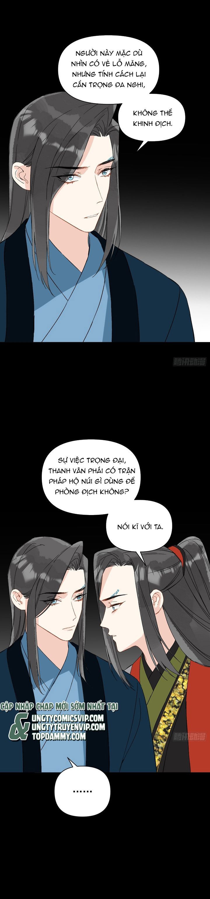 Sau Khi Trùng Sinh Thuần Phục Ác Đồ Hắc Liên Hoa Chapter 56 - Trang 2