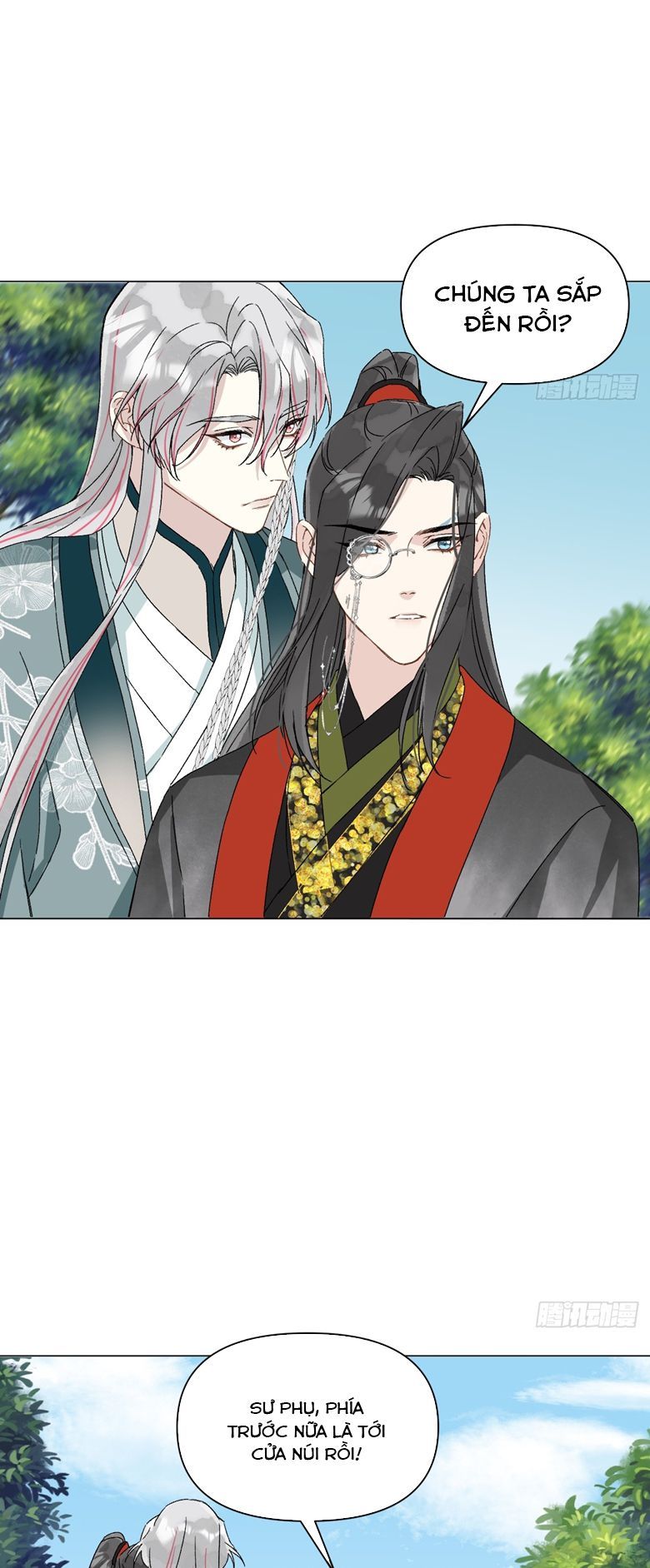 Sau Khi Trùng Sinh Thuần Phục Ác Đồ Hắc Liên Hoa Chapter 57 - Trang 2