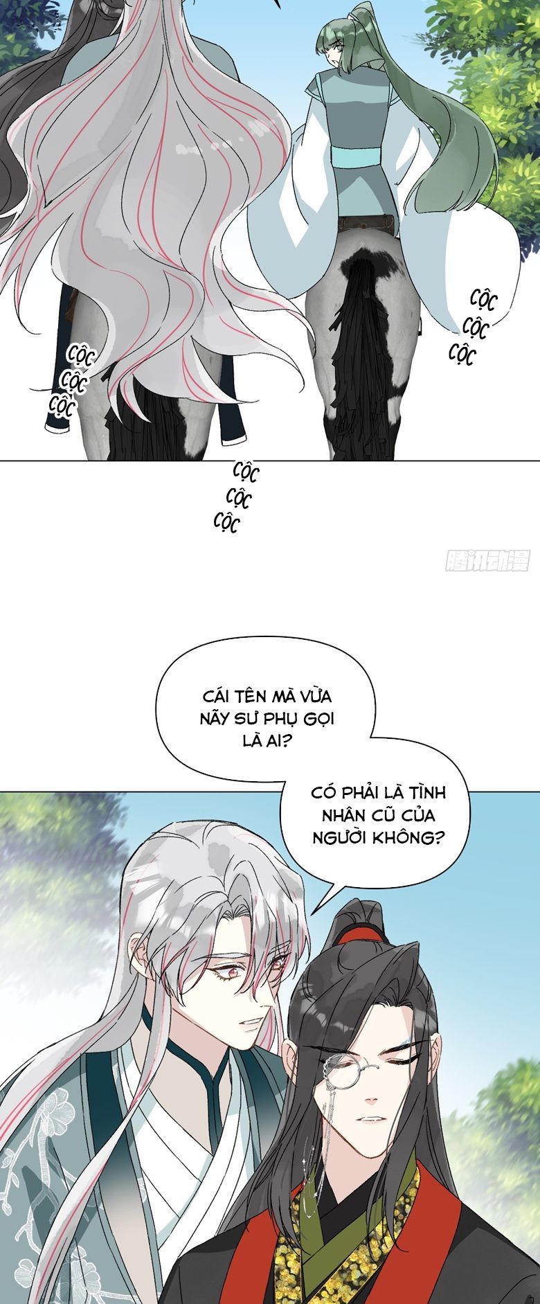 Sau Khi Trùng Sinh Thuần Phục Ác Đồ Hắc Liên Hoa Chapter 57 - Trang 2