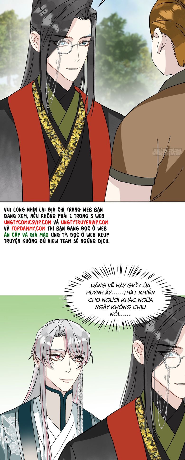 Sau Khi Trùng Sinh Thuần Phục Ác Đồ Hắc Liên Hoa Chapter 57 - Trang 2