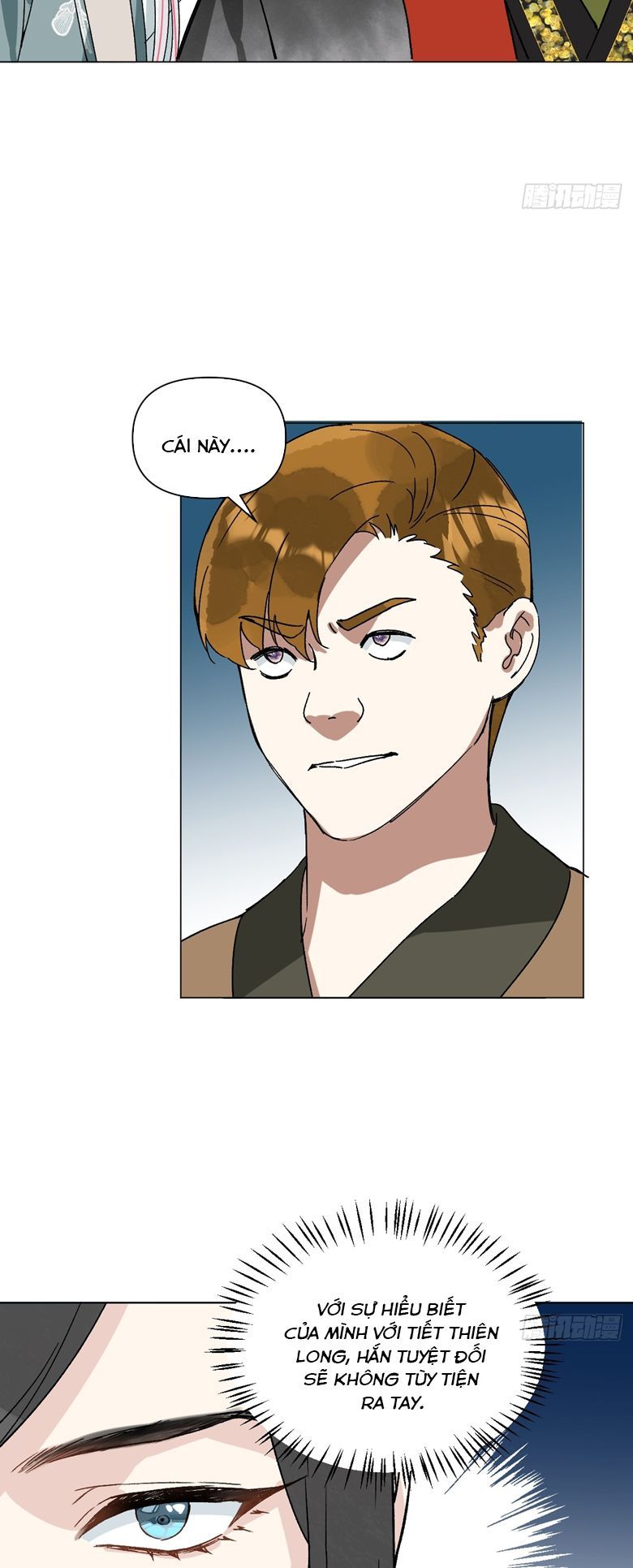 Sau Khi Trùng Sinh Thuần Phục Ác Đồ Hắc Liên Hoa Chapter 57 - Trang 2