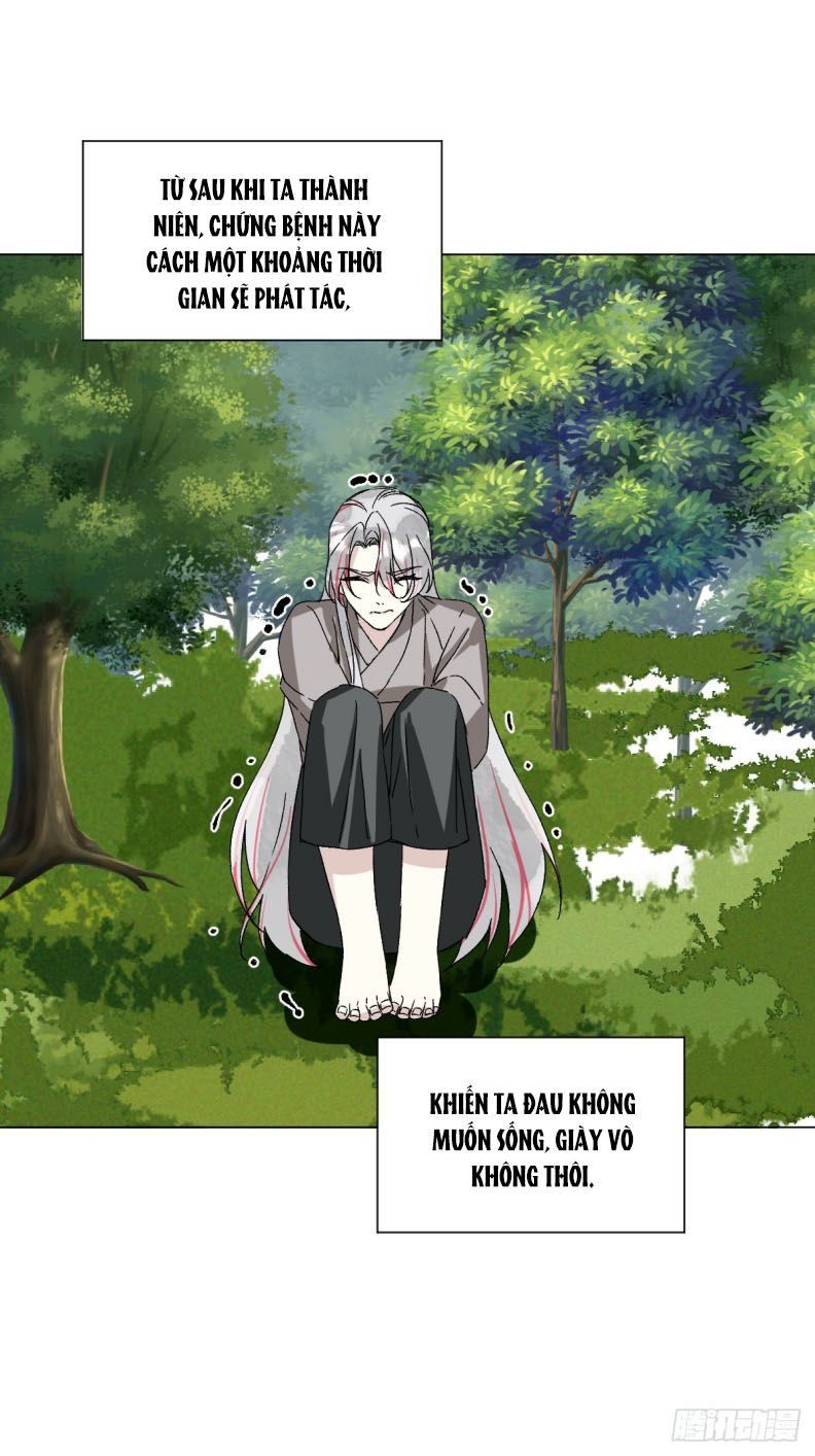 Sau Khi Trùng Sinh Thuần Phục Ác Đồ Hắc Liên Hoa Chapter 59 - Trang 2