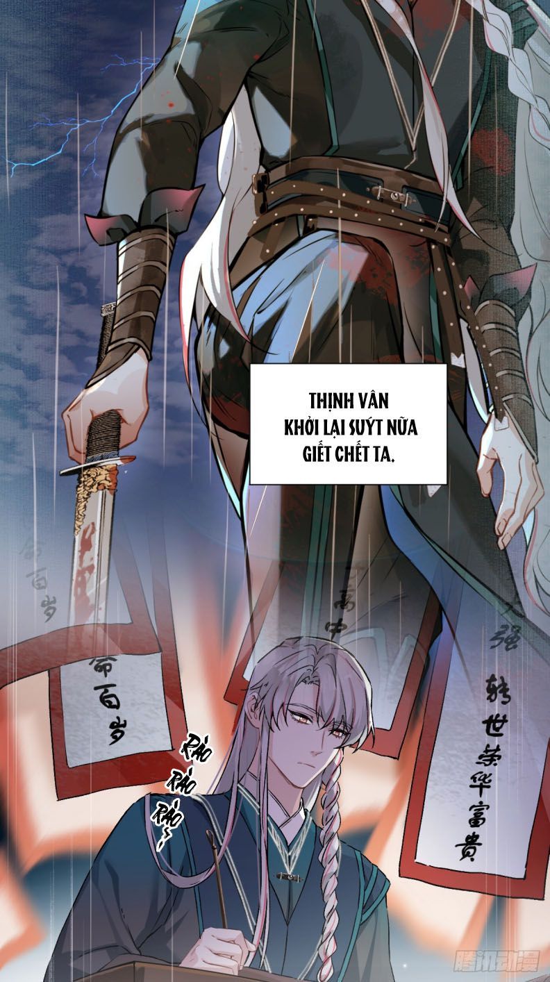 Sau Khi Trùng Sinh Thuần Phục Ác Đồ Hắc Liên Hoa Chapter 59 - Trang 2