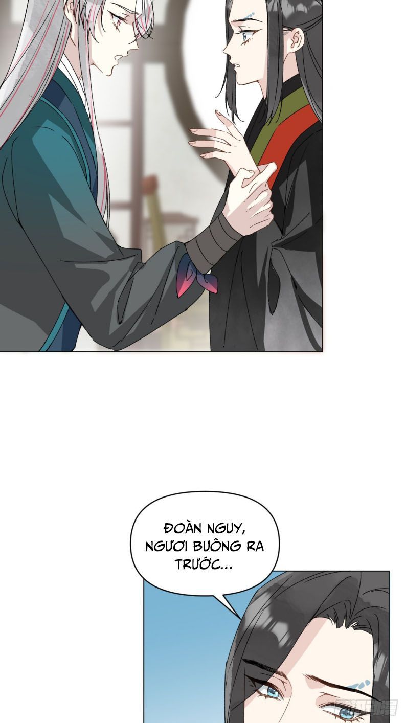 Sau Khi Trùng Sinh Thuần Phục Ác Đồ Hắc Liên Hoa Chapter 59 - Trang 2