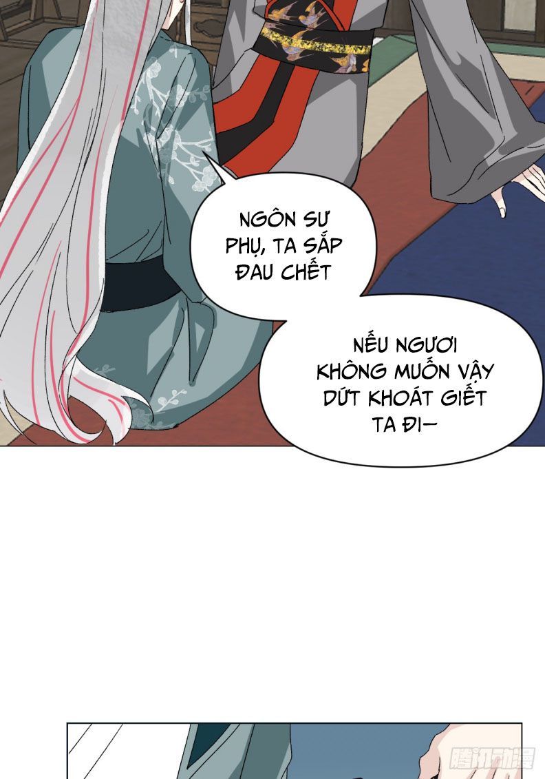 Sau Khi Trùng Sinh Thuần Phục Ác Đồ Hắc Liên Hoa Chapter 59 - Trang 2