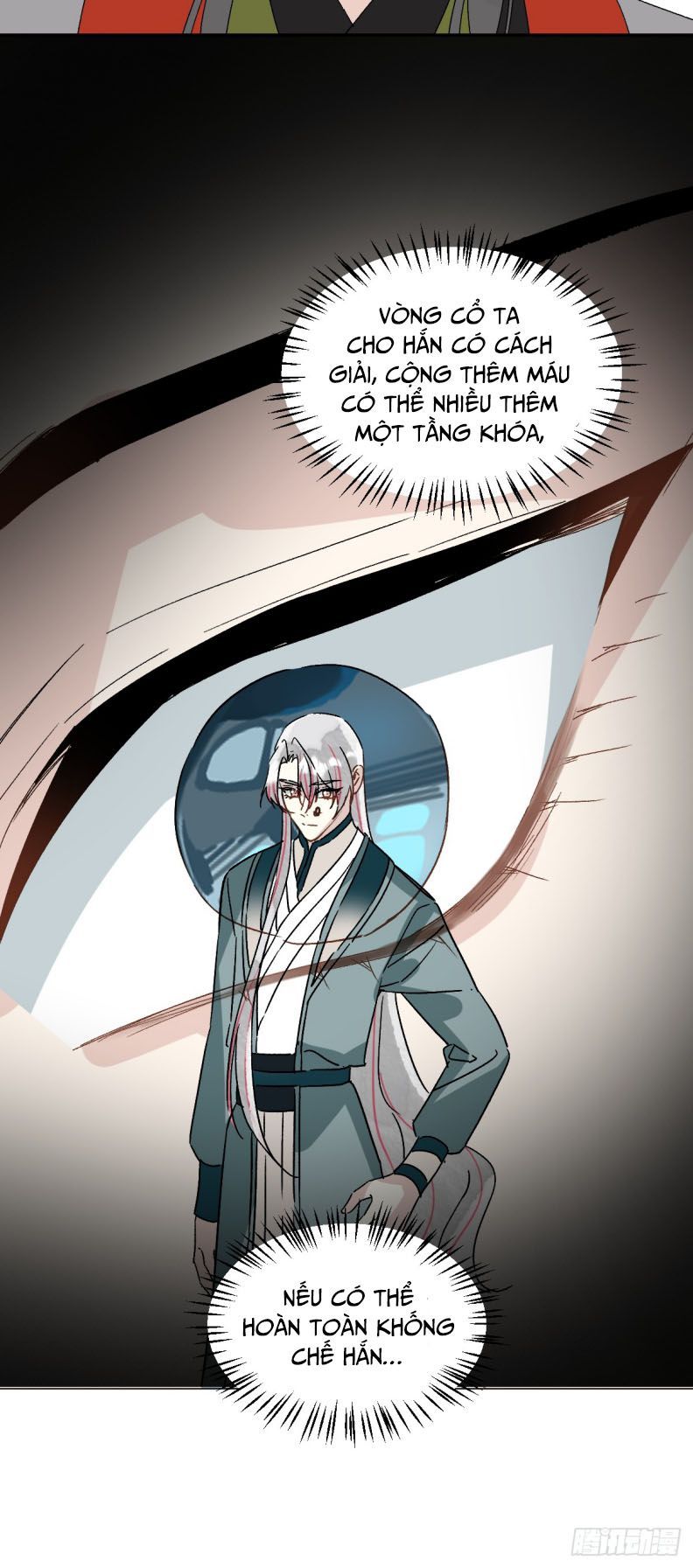 Sau Khi Trùng Sinh Thuần Phục Ác Đồ Hắc Liên Hoa Chapter 59 - Trang 2