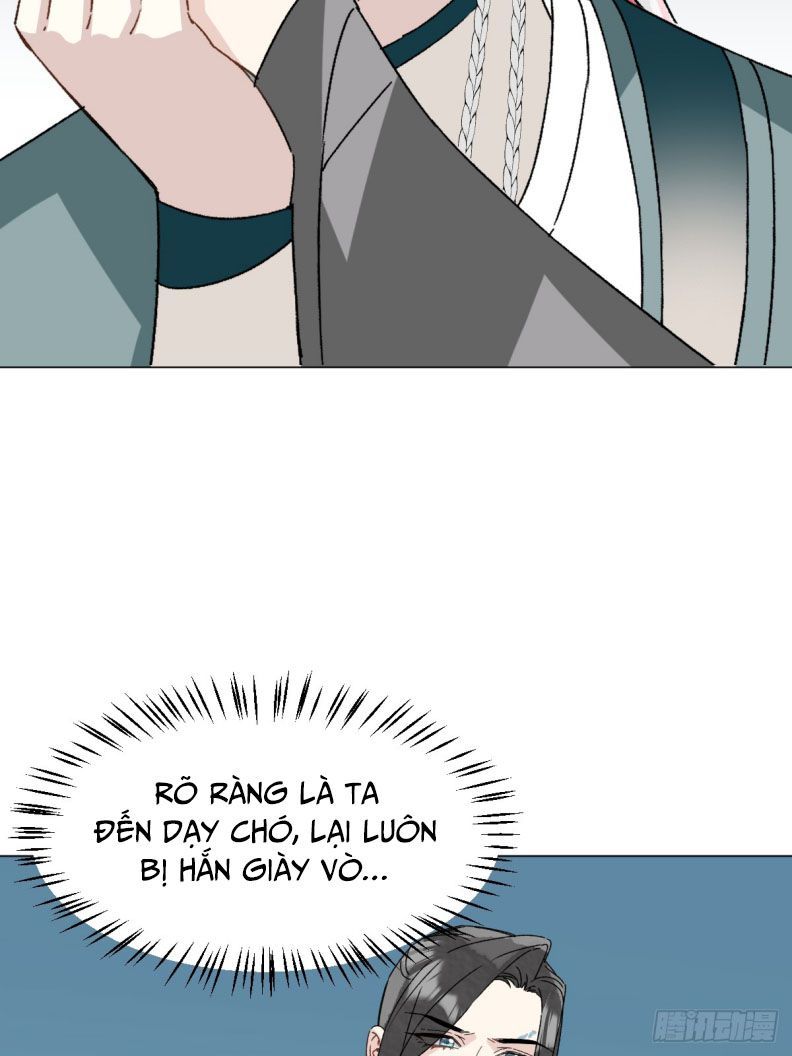 Sau Khi Trùng Sinh Thuần Phục Ác Đồ Hắc Liên Hoa Chapter 59 - Trang 2