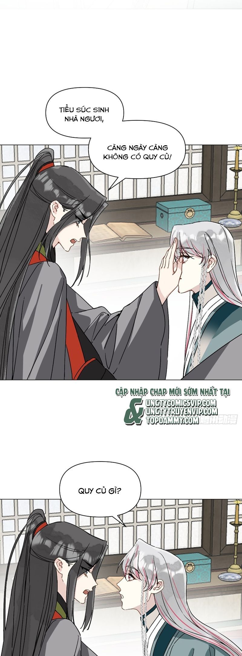 Sau Khi Trùng Sinh Thuần Phục Ác Đồ Hắc Liên Hoa Chapter 60 - Trang 2