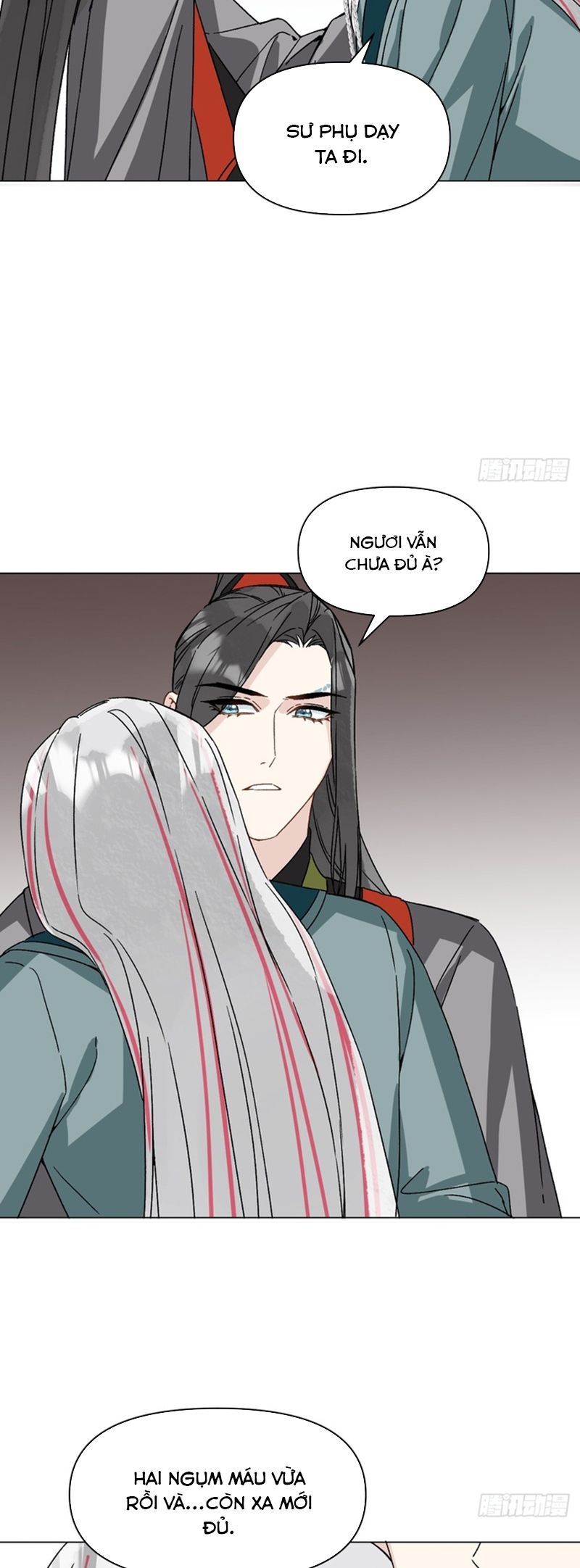 Sau Khi Trùng Sinh Thuần Phục Ác Đồ Hắc Liên Hoa Chapter 60 - Trang 2