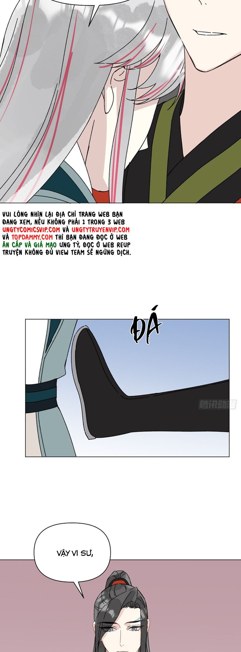 Sau Khi Trùng Sinh Thuần Phục Ác Đồ Hắc Liên Hoa Chapter 60 - Trang 2