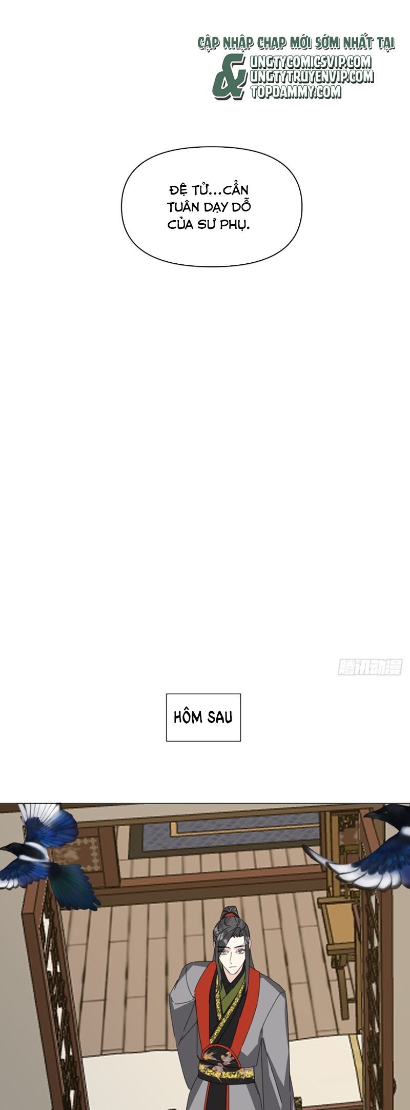 Sau Khi Trùng Sinh Thuần Phục Ác Đồ Hắc Liên Hoa Chapter 60 - Trang 2