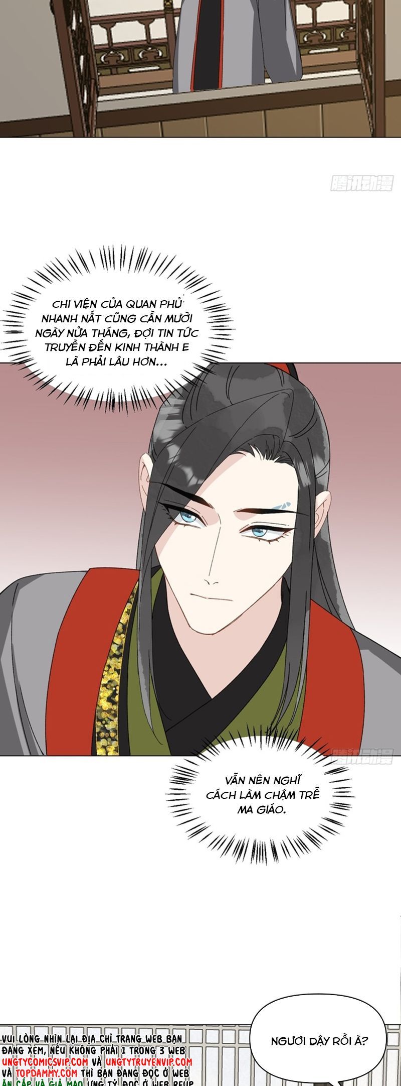 Sau Khi Trùng Sinh Thuần Phục Ác Đồ Hắc Liên Hoa Chapter 60 - Trang 2