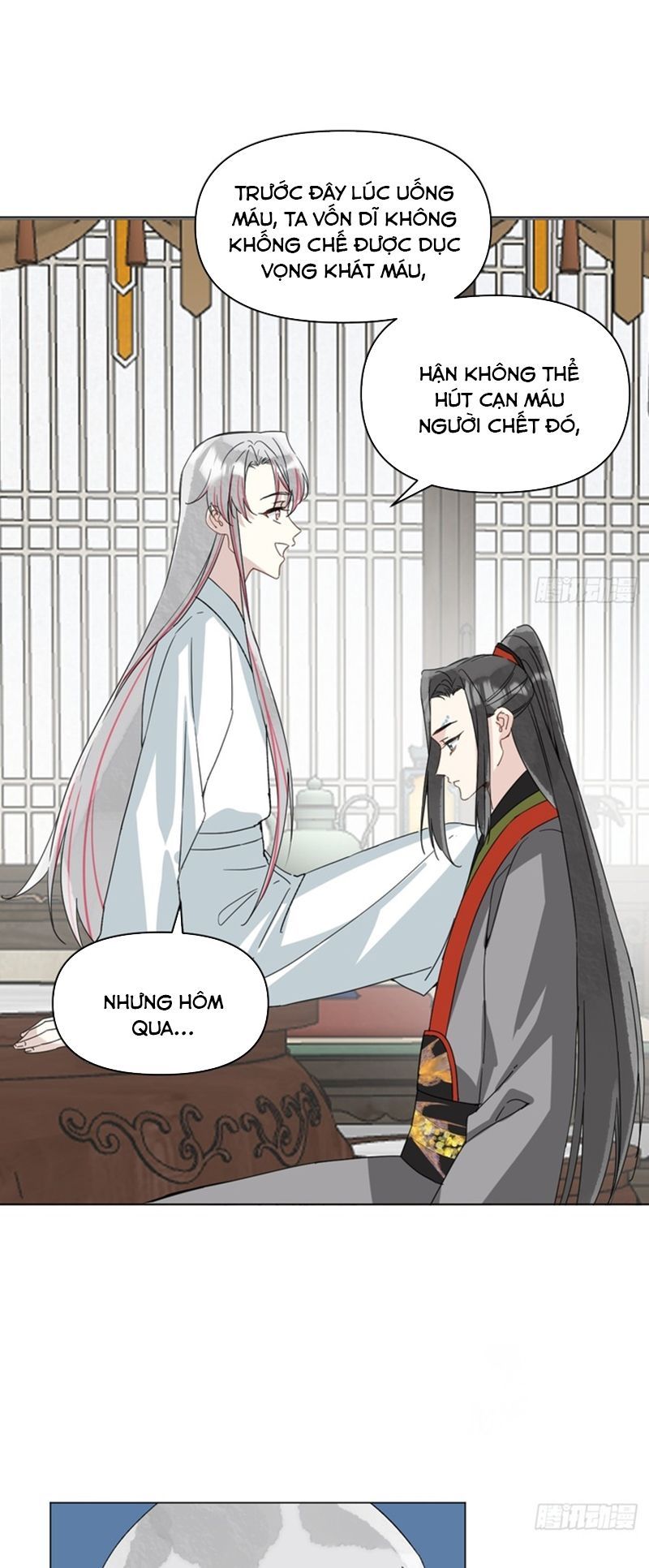 Sau Khi Trùng Sinh Thuần Phục Ác Đồ Hắc Liên Hoa Chapter 60 - Trang 2